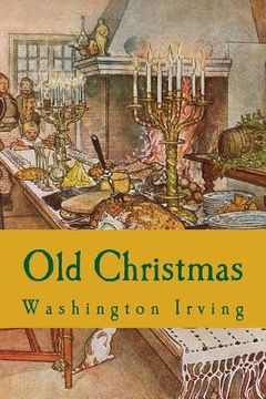 portada Old Christmas