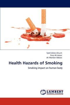 portada health hazards of smoking (en Inglés)