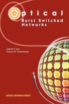 portada optical burst switched networks (en Inglés)