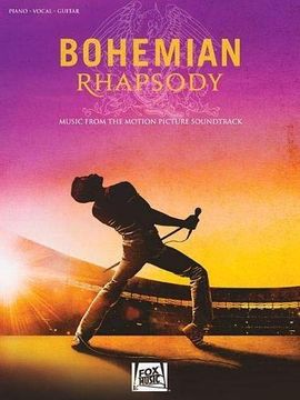 portada Bohemian Rhapsody: Music From the Motion Picture Soundtrack (en Inglés)