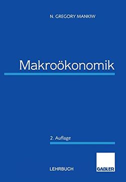 portada Makroökonomik (in German)