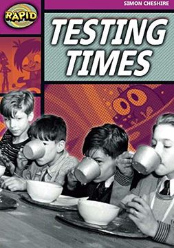 portada Testing Times: Testing Times (Series 2) (Rapid Series 2): Series 2 Stage 3 set 