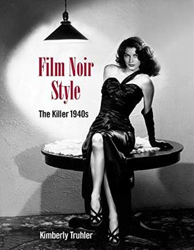 portada Film Noir Style: The Killer 1940S (in English)