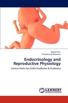 portada endocrinology and reproductive physiology (en Inglés)