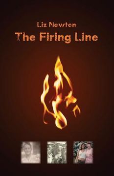 portada The Firing Line: A memoir of a family ablaze (en Inglés)
