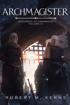 portada Archmagister (en Inglés)