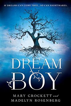 portada Dream Boy (en Inglés)