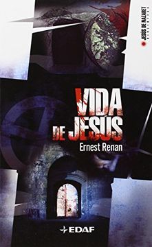 portada Vida de Jesús (Biblioteca de Jesús de Nazaret) (in Spanish)