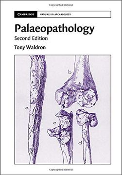 portada Palaeopathology (Cambridge Manuals in Archaeology) (in English)