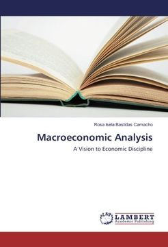 portada Macroeconomic Analysis: A Vision to Economic Discipline