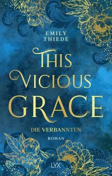 portada This Vicious Grace - die Verbannten (in German)