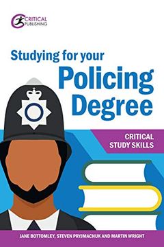 portada Studying for Your Policing Degree
