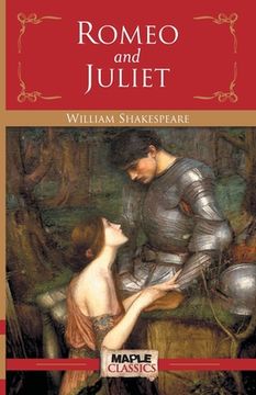 portada Romeo and Juliet (en Inglés)