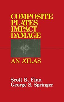 portada Composite Plates Impact Damage: An Atlas (en Inglés)