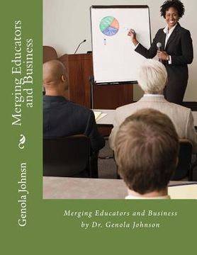 portada Merging Educators and Business (en Inglés)
