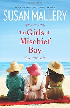 portada The Girls of Mischief Bay (in English)
