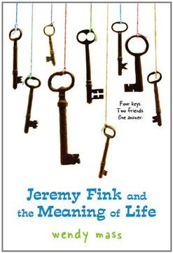 portada Jeremy Fink and the Meaning of Life (in English)