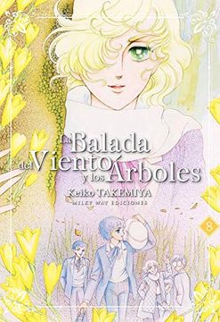 portada La Balada del Viento y los Árboles, Vol. 8 (in Spanish)