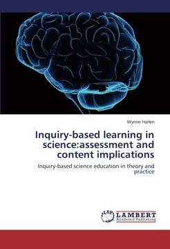 portada Inquiry-based learning in science:assessment and content implications: Inquiry-based science education in theory and practice