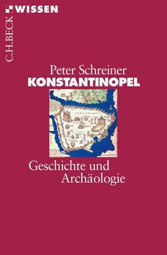 portada Konstantinopel (in German)