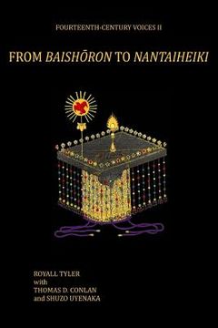portada From Baishoron to Nantaiheiki (in English)