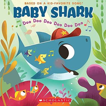 portada Baby Shark (in English)