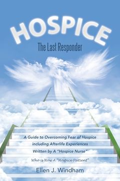 portada Hospice: The Last Responder (en Inglés)