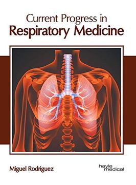 portada Current Progress in Respiratory Medicine (en Inglés)