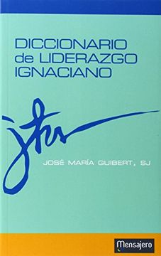 portada Diccionario de Liderazgo Ignaciano