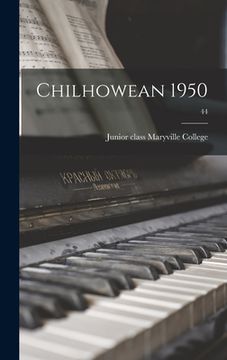 portada Chilhowean 1950; 44 (en Inglés)