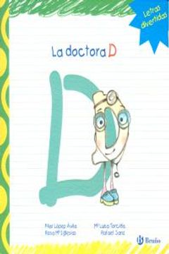 portada La Doctora D (Castellano - Bruño)