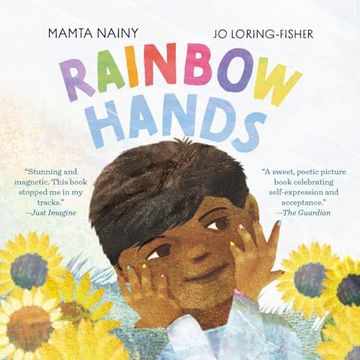 portada Rainbow Hands