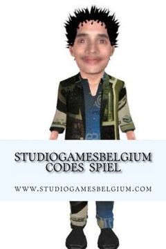 portada studiogamesbelgium codes  Spiel (German Edition)