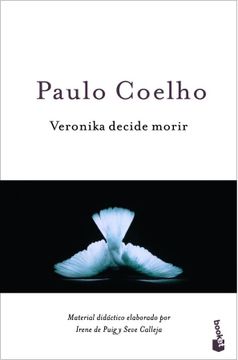 portada Veronika Decide Morir (Edición Escolar) (in Spanish)