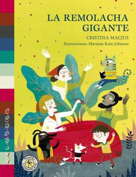 portada La remolacha gigante (in Spanish)