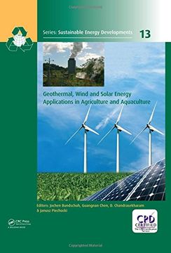 portada Geothermal, Wind and Solar Energy Applications in Agriculture and Aquaculture (in English)