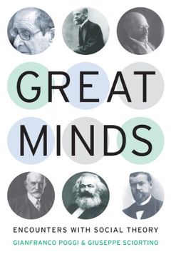 portada Great Minds: Encounters With Social Theory (in English)