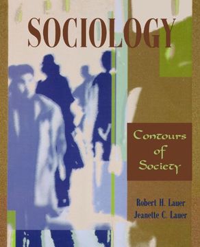 portada Sociology: Contours of Society (en Inglés)
