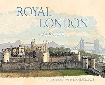 portada Royal London Sketchbook (in English)