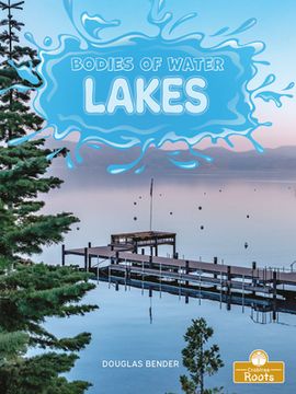 portada Lakes (Bodies of Water) (en Inglés)