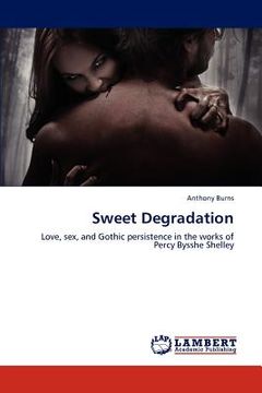 portada sweet degradation (en Inglés)