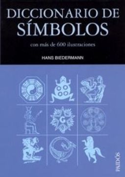 portada Diccionario de símbolos (Lexicon)