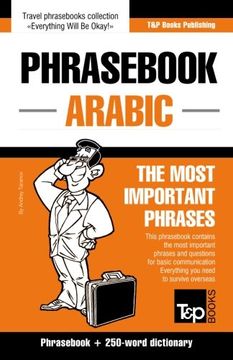 portada English-Arabic phras and 250-word mini dictionary