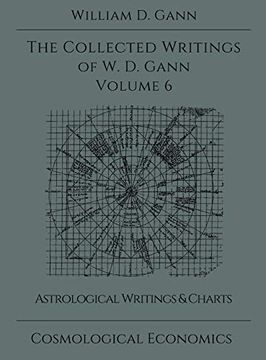 portada Collected Writings of W. D. Gann - Volume 6 (in English)