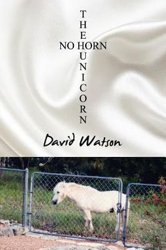 portada the no horn unicorn (en Inglés)