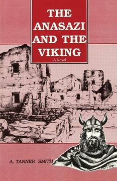 portada anasazi and the viking: a novel of the southwest (in English)