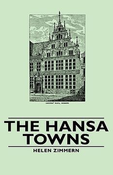 portada the hansa towns (in English)