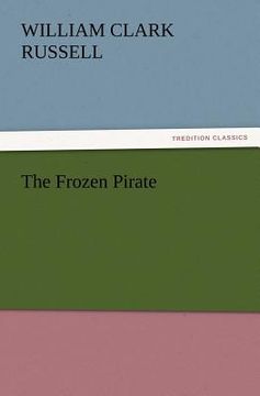 portada the frozen pirate (en Inglés)