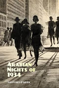 portada Arabian Nights of 1934 (in English)