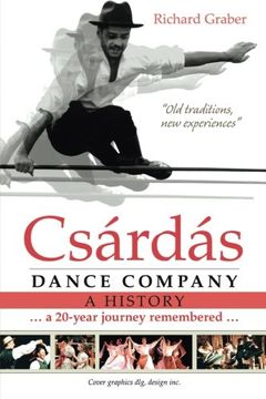 portada Csárdás Dance Company: A History
